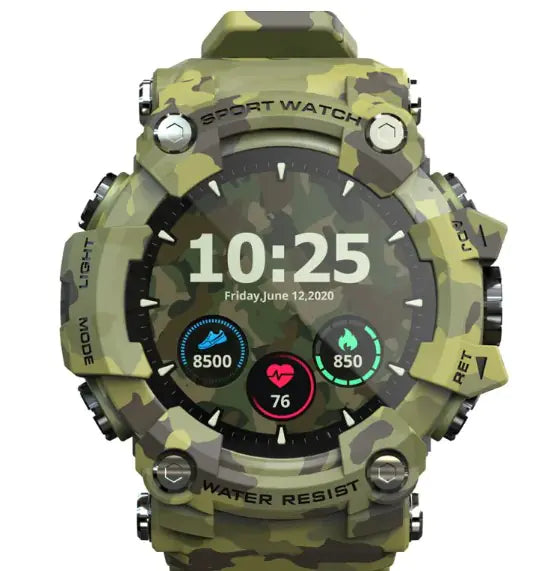 Smart Watch Outdoor Sports