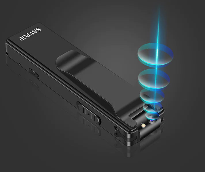 Mini 1080P HD Camera with Infrared Night Vision