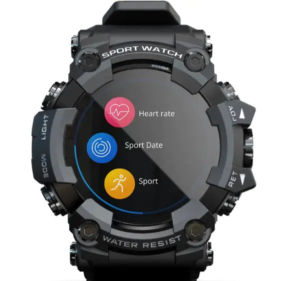 Smart Watch Outdoor Sports